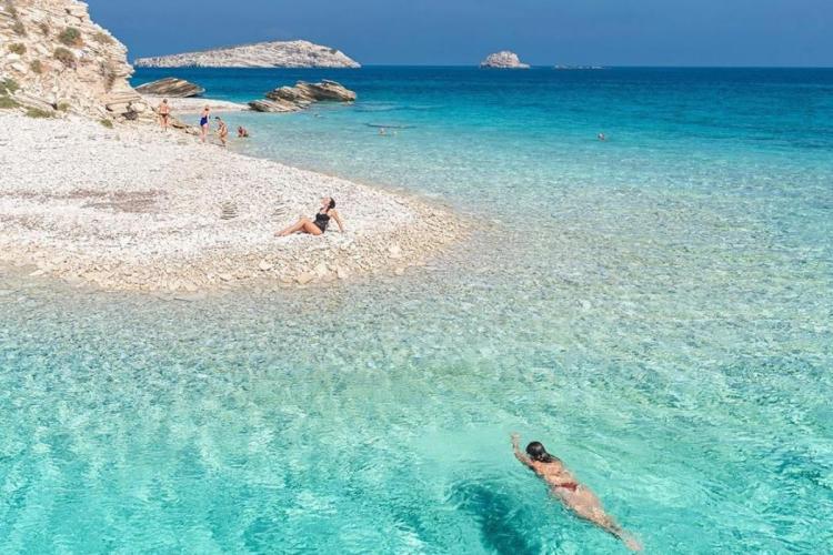 Λειψοί - Ένα «παραμύθι με όνομα» στο Αιγαίο